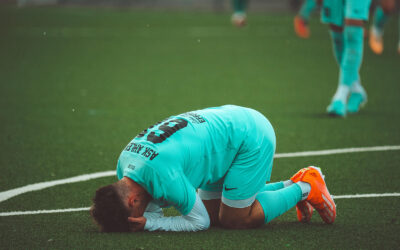 Do Young Athletes Fixate on Mistakes After Competing?