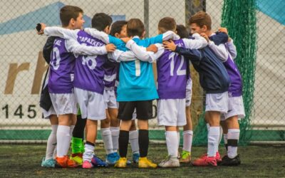 How to beat a physically stronger team with a Growth Mindset