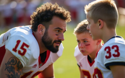 Empathy in Action: Resolving Conflicts Among Young Team Members