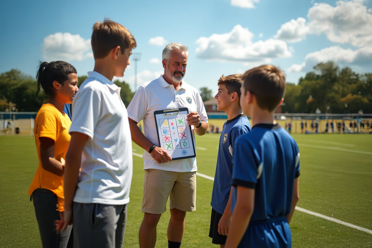 Guiding with Integrity: Ethical Coaching Practices for Young Athletes